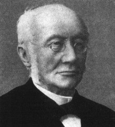 Dr. Ludwig Windthorst (1812-1891)