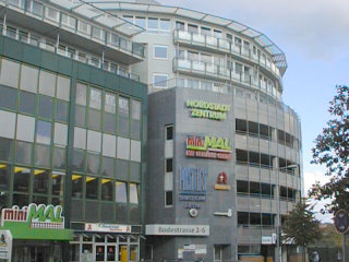 Stadtteilzentrum Bodestr.