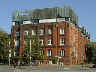Universität Hannover, Fachbereich Architektur